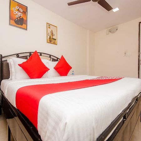 Oyo Flagship 756 Hotel Sarang Heritage Navi Mumbai Bagian luar foto